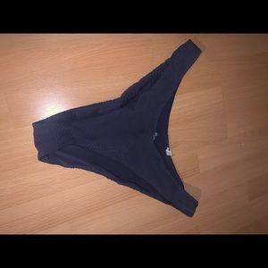 Aerie size L bikini bottoms- never worn!